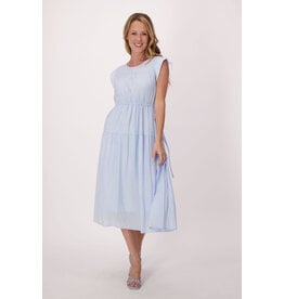 326514 BLUE DRESS