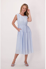 326514 BLUE DRESS