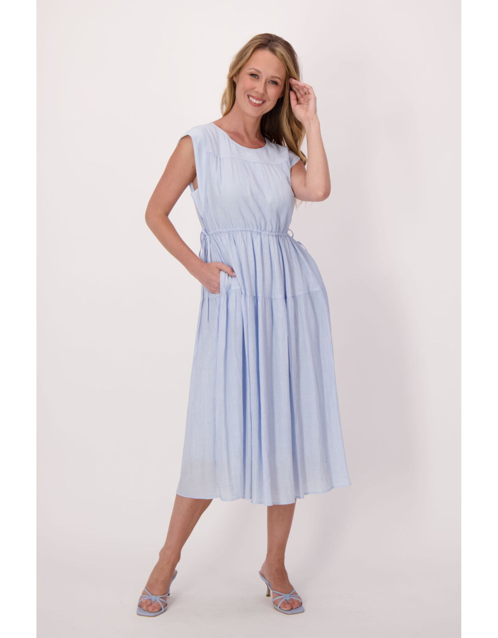 326514 BLUE DRESS