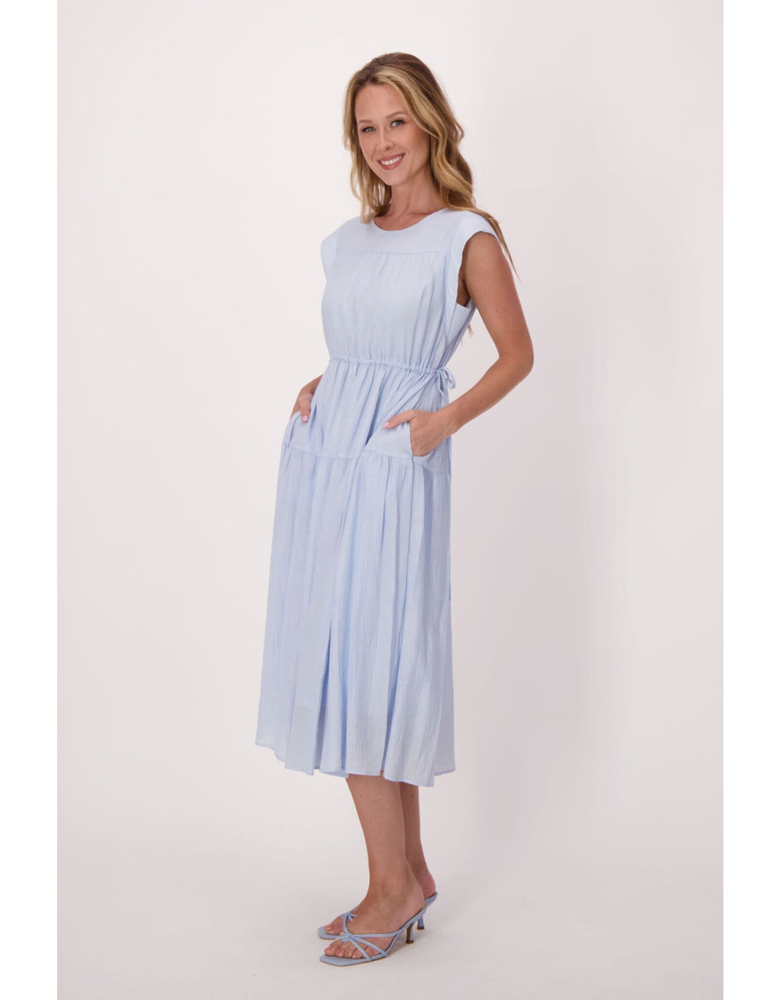 326514 BLUE DRESS