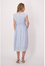 326514 BLUE DRESS