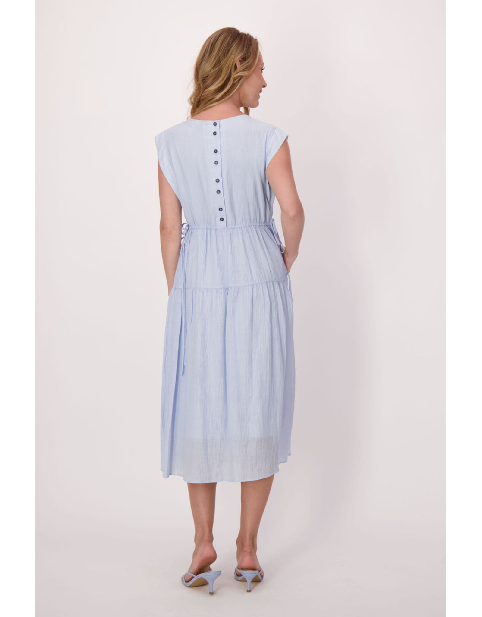 326514 BLUE DRESS