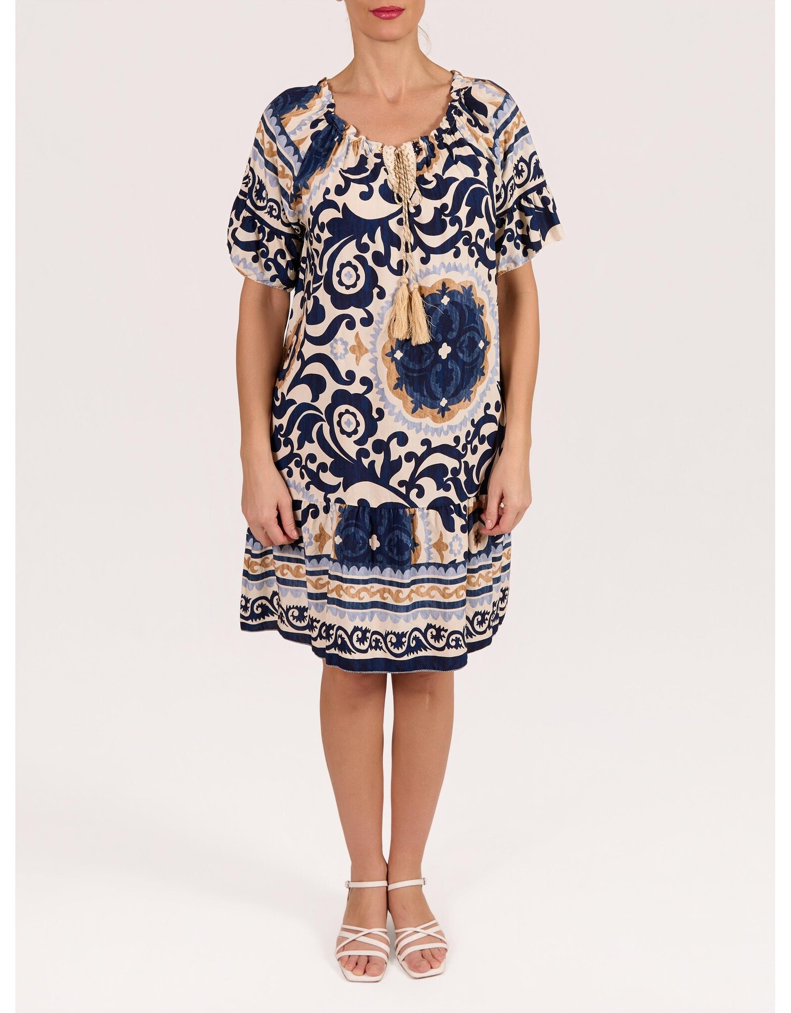 ANGELA MARA 34168 DRESS