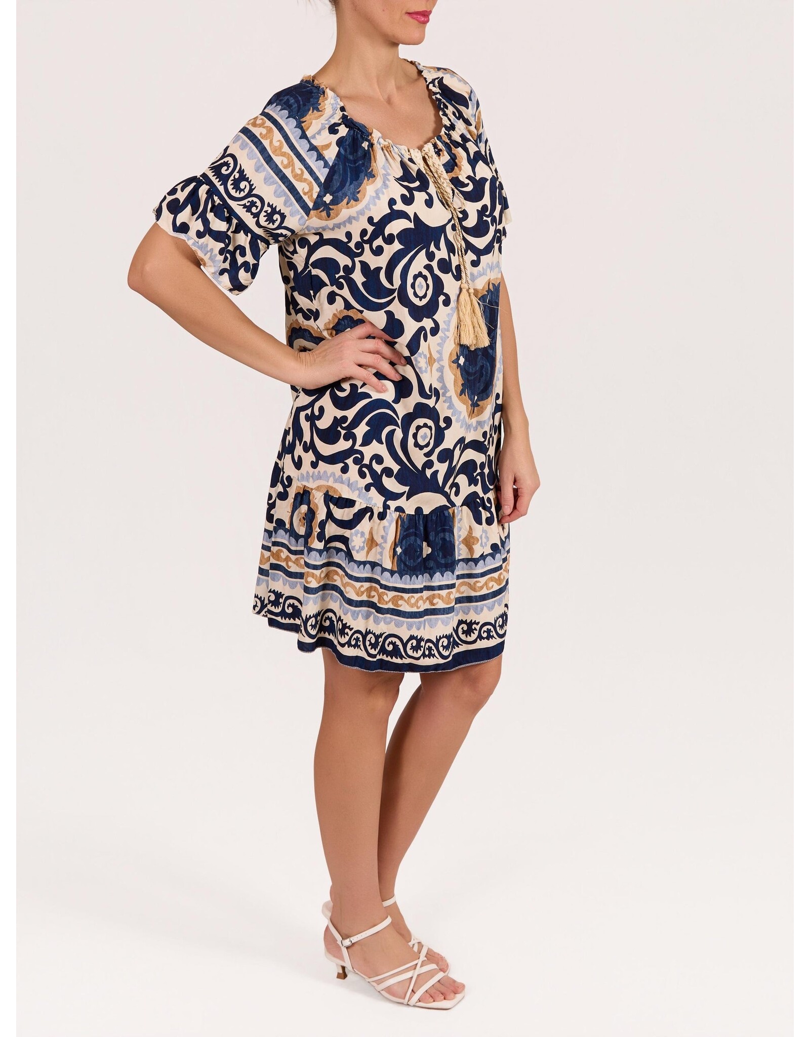ANGELA MARA 34168 DRESS