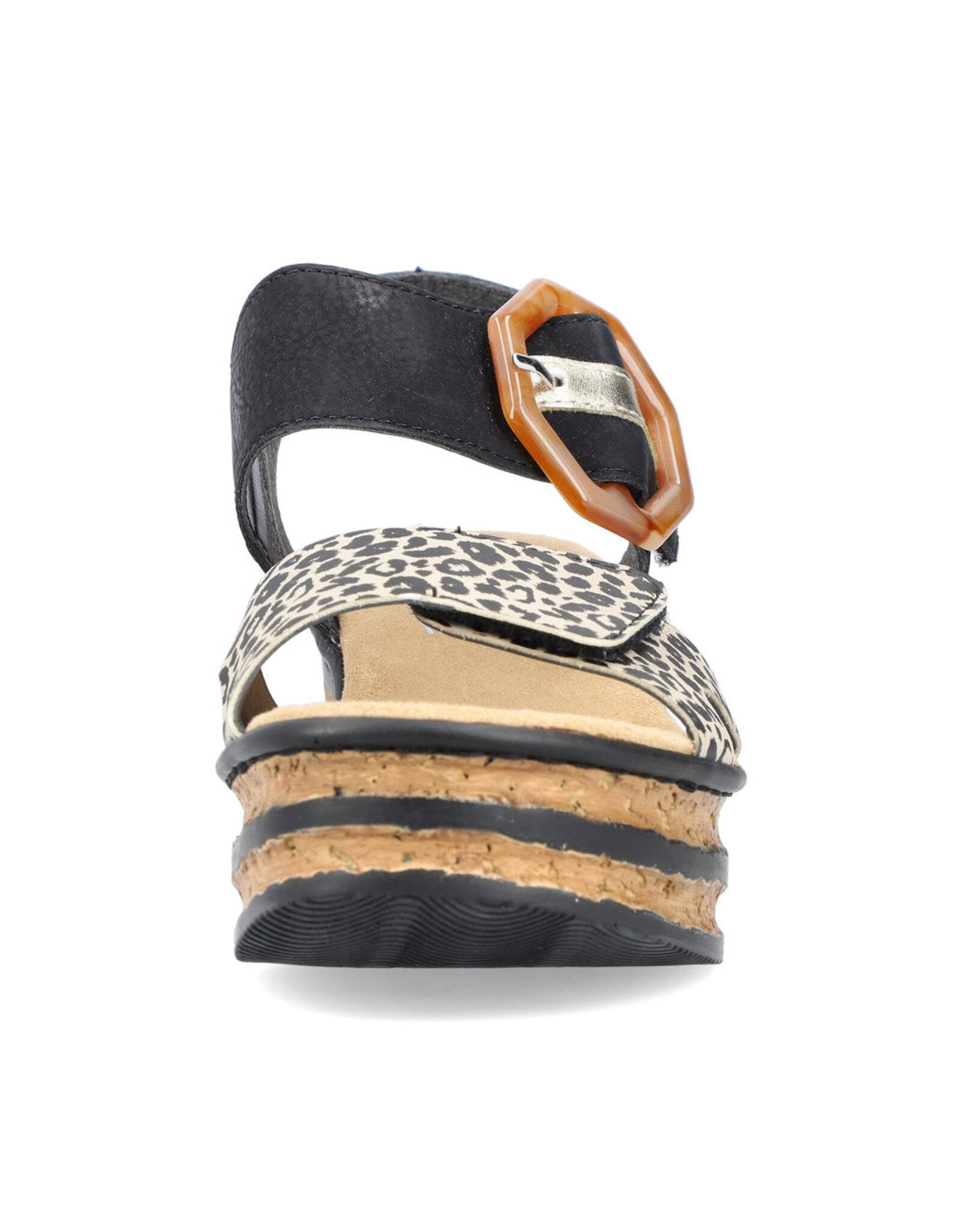 RIEKER 68176-00 SANDALS