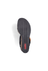 RIEKER 68176-00 SANDALS