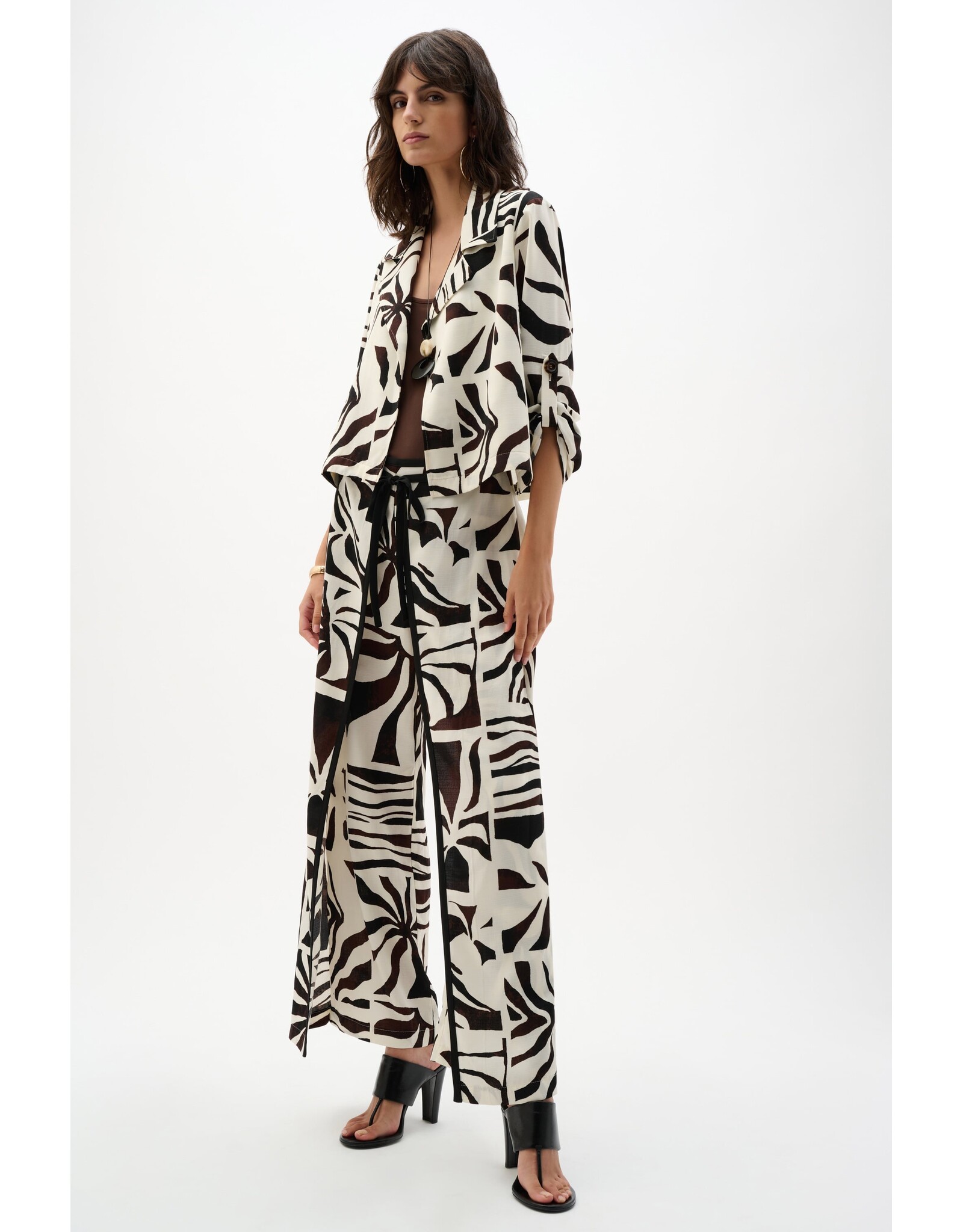 JOSEPH RIBKOFF 262056 PANT