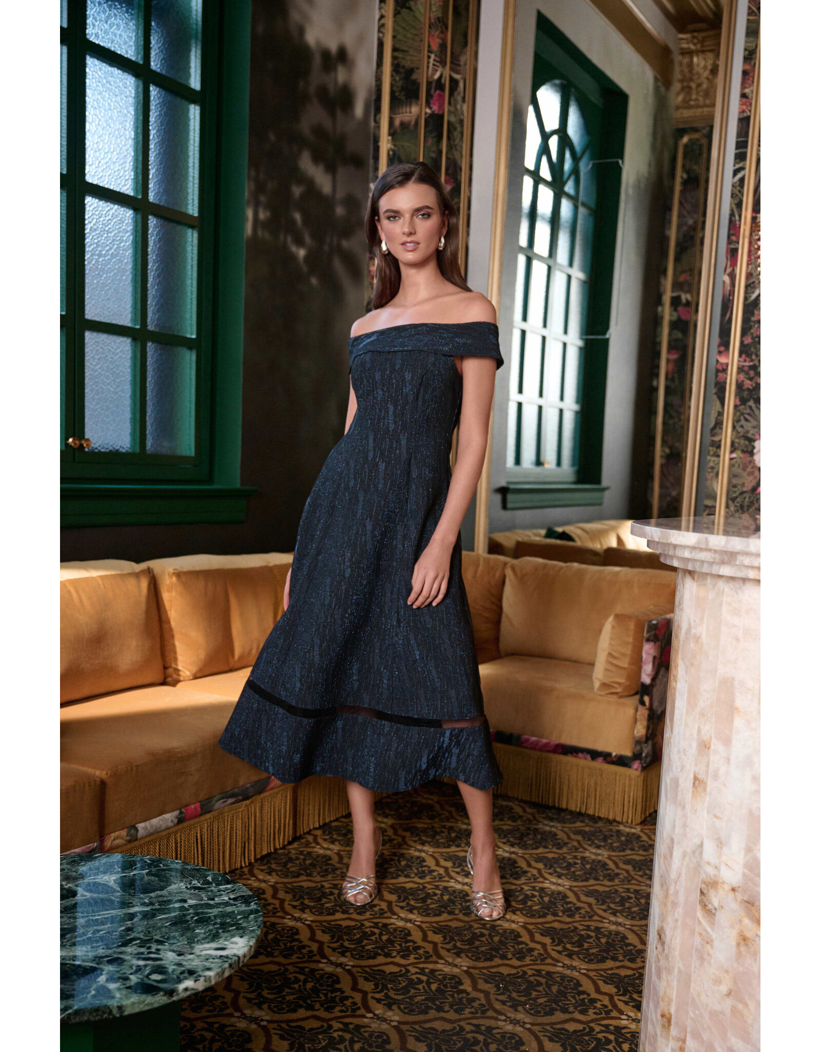 JOSEPH RIBKOFF 263742 DRESS