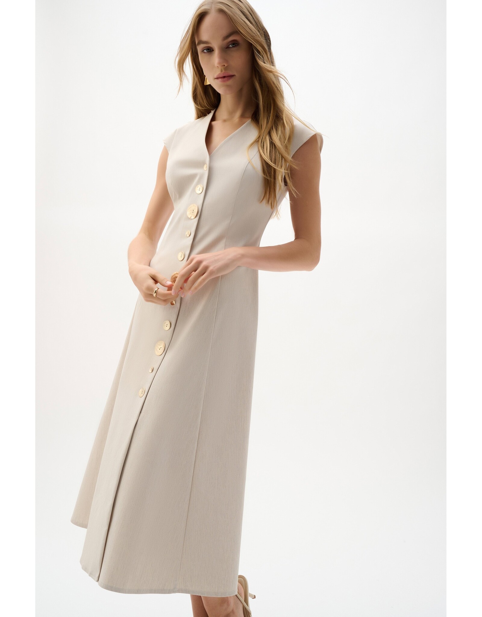 JOSEPH RIBKOFF 262129 DRESS