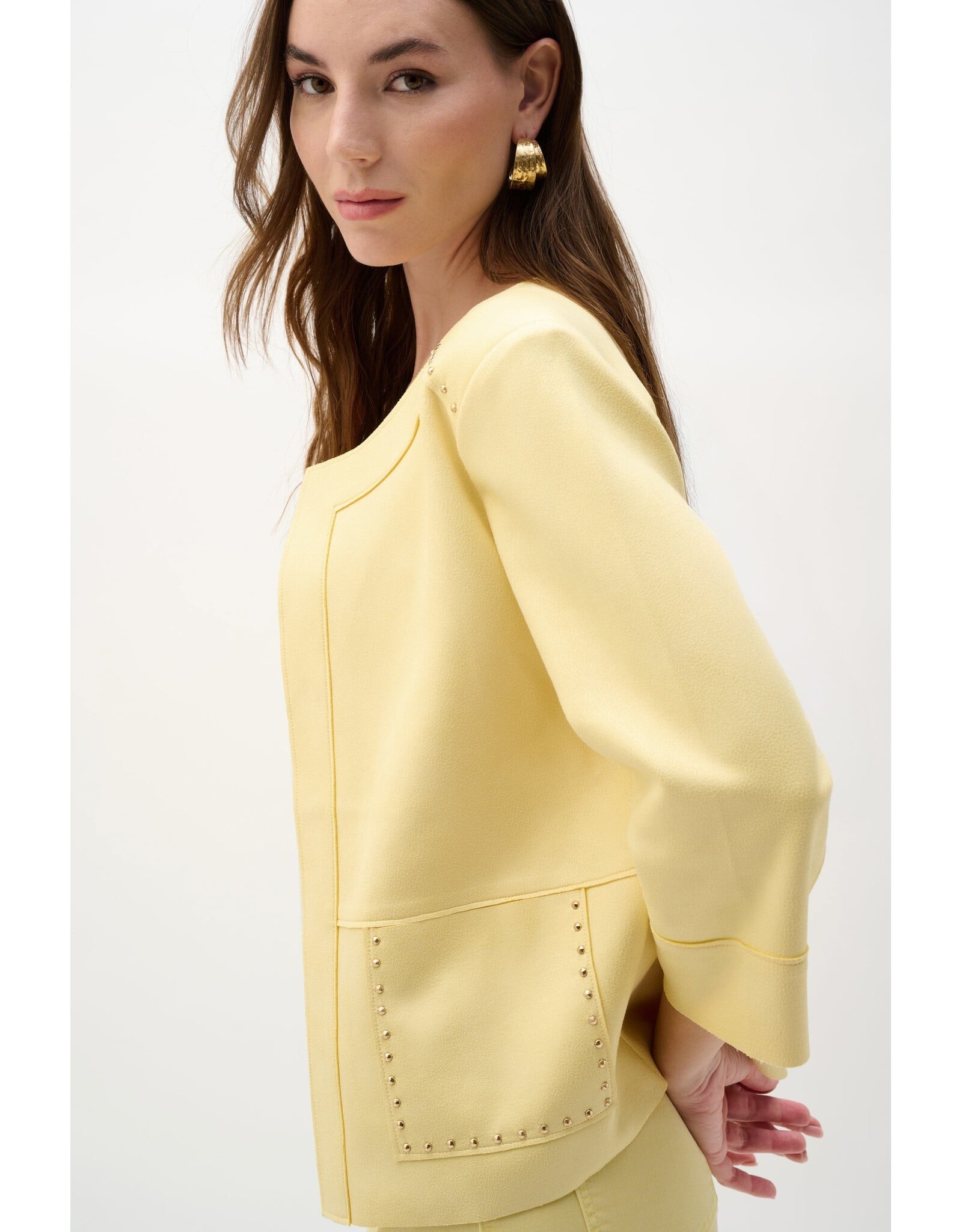 JOSEPH RIBKOFF 262905 JACKET