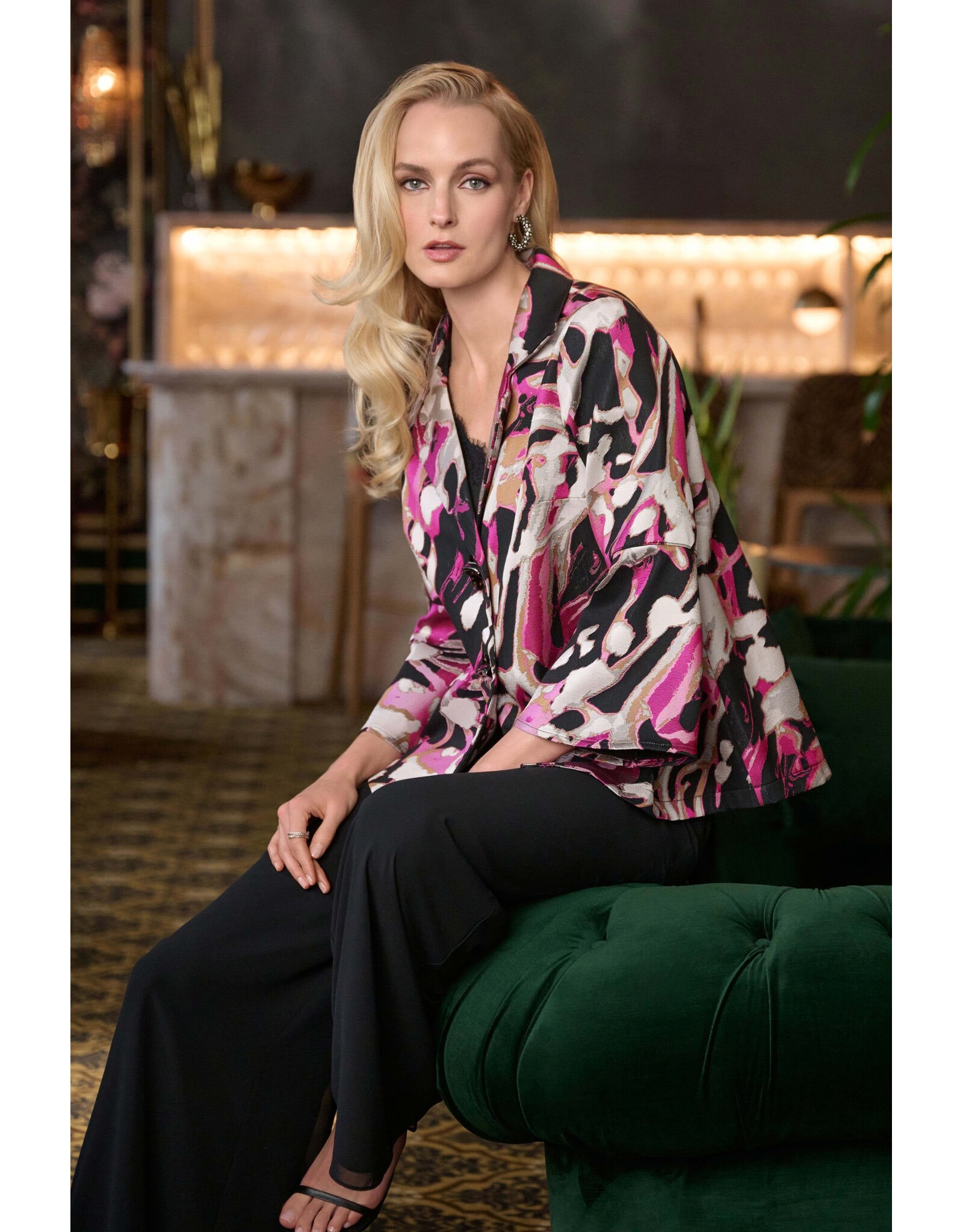 JOSEPH RIBKOFF 263759 JACKET