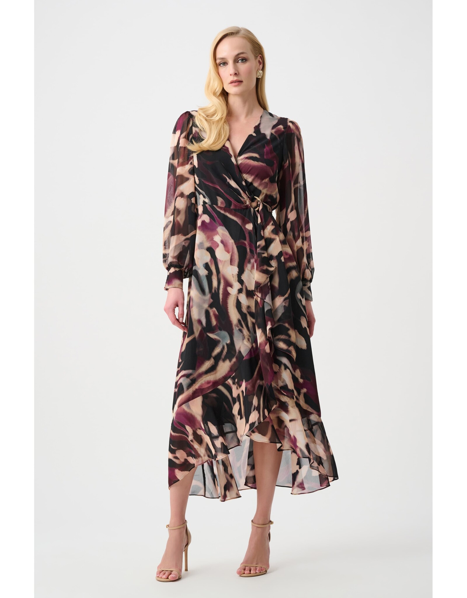 JOSEPH RIBKOFF 263739 DRESS