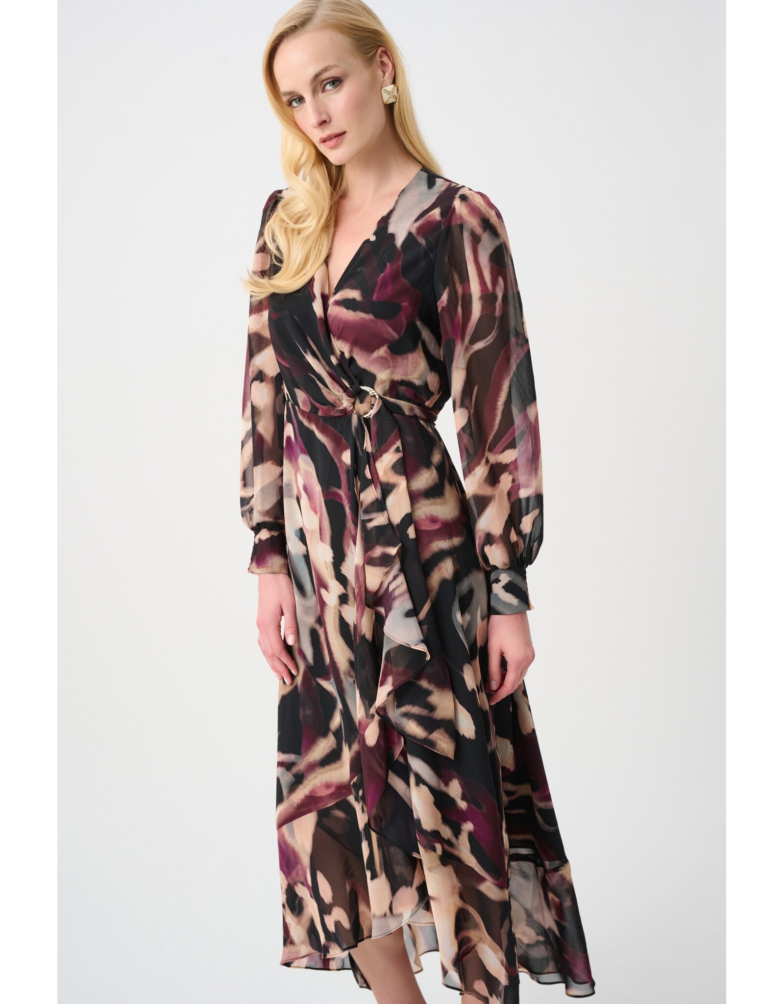 JOSEPH RIBKOFF 263739 DRESS