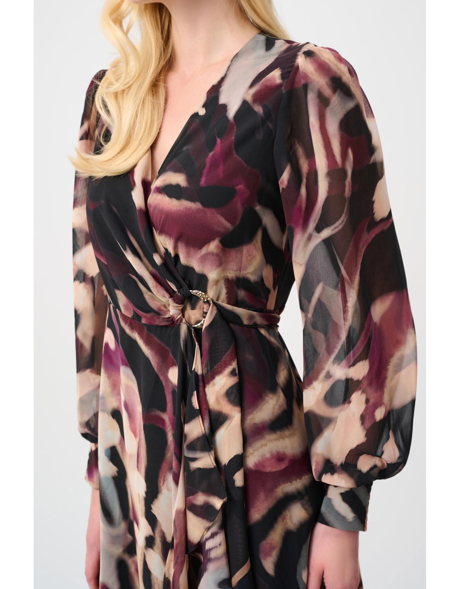 JOSEPH RIBKOFF 263739 DRESS
