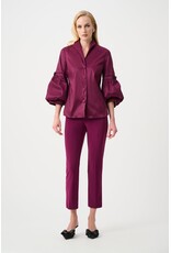 JOSEPH RIBKOFF 263744 BLOUSE BERRY BURST