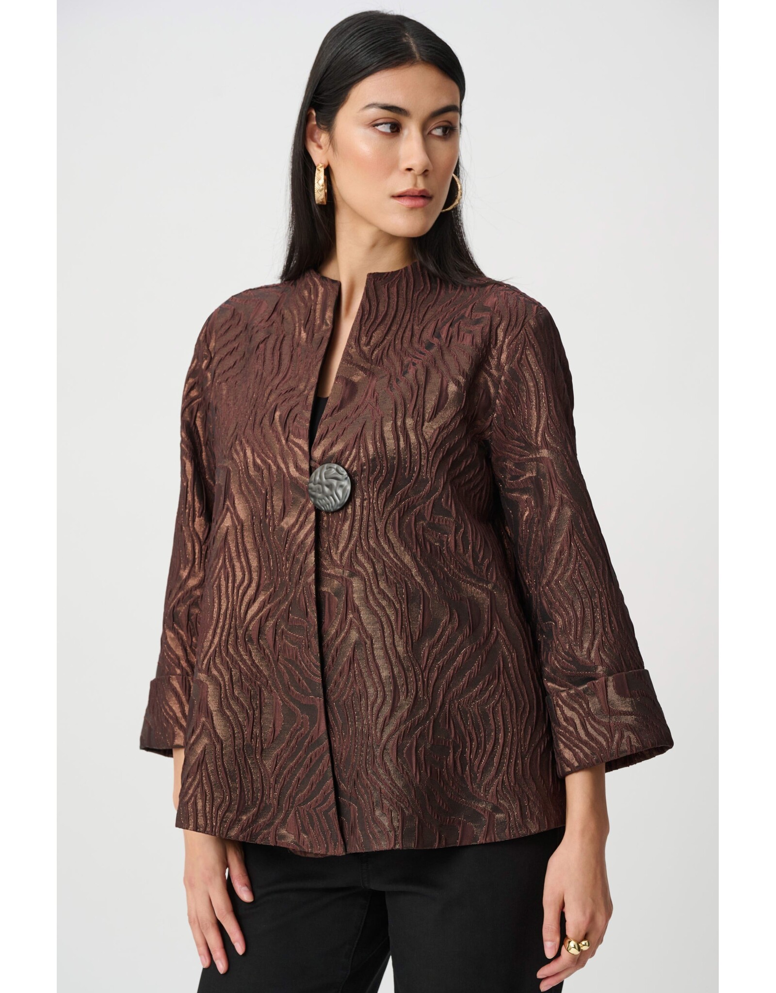 JOSEPH RIBKOFF 263084 JACKET
