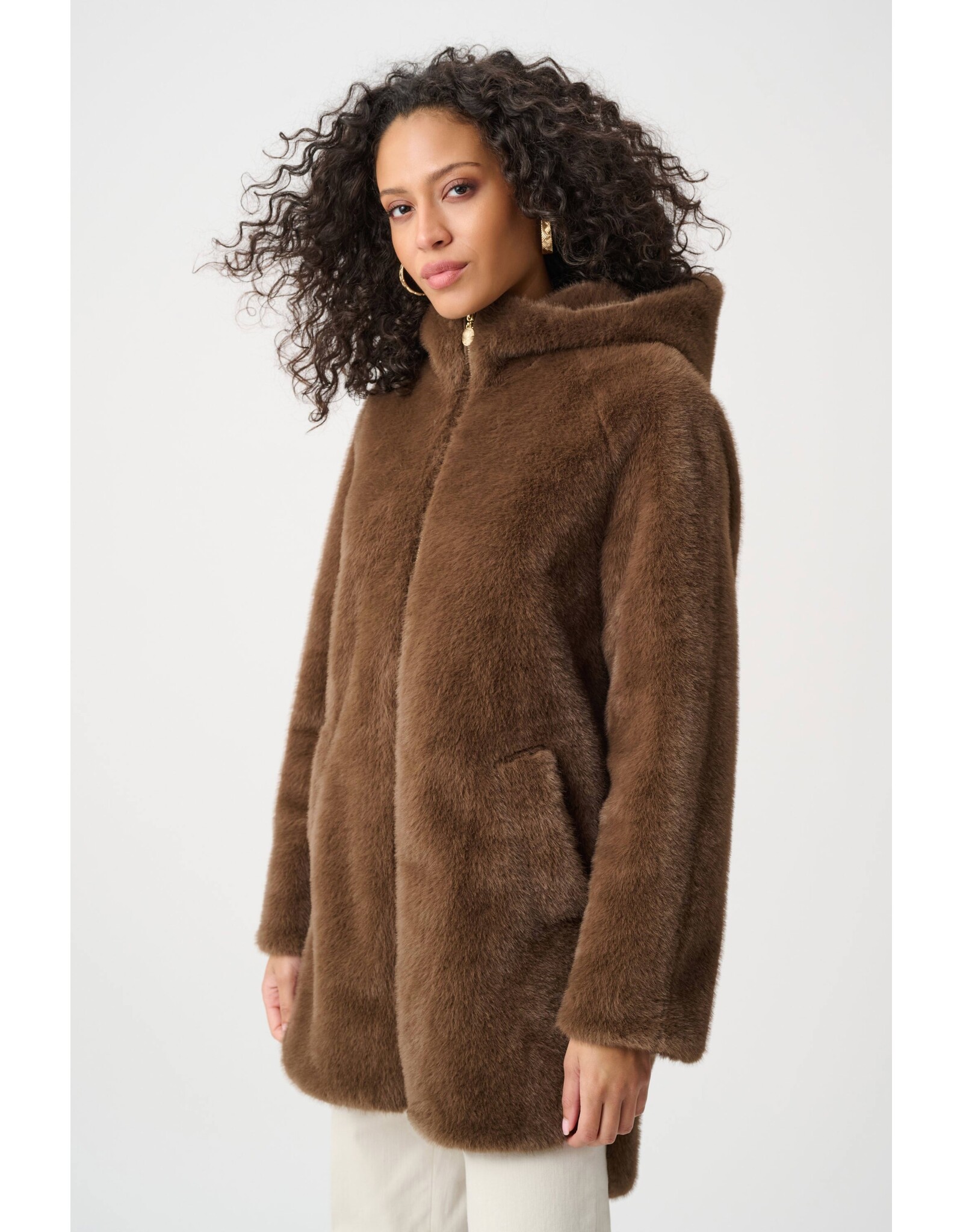 JOSEPH RIBKOFF 263914 COAT