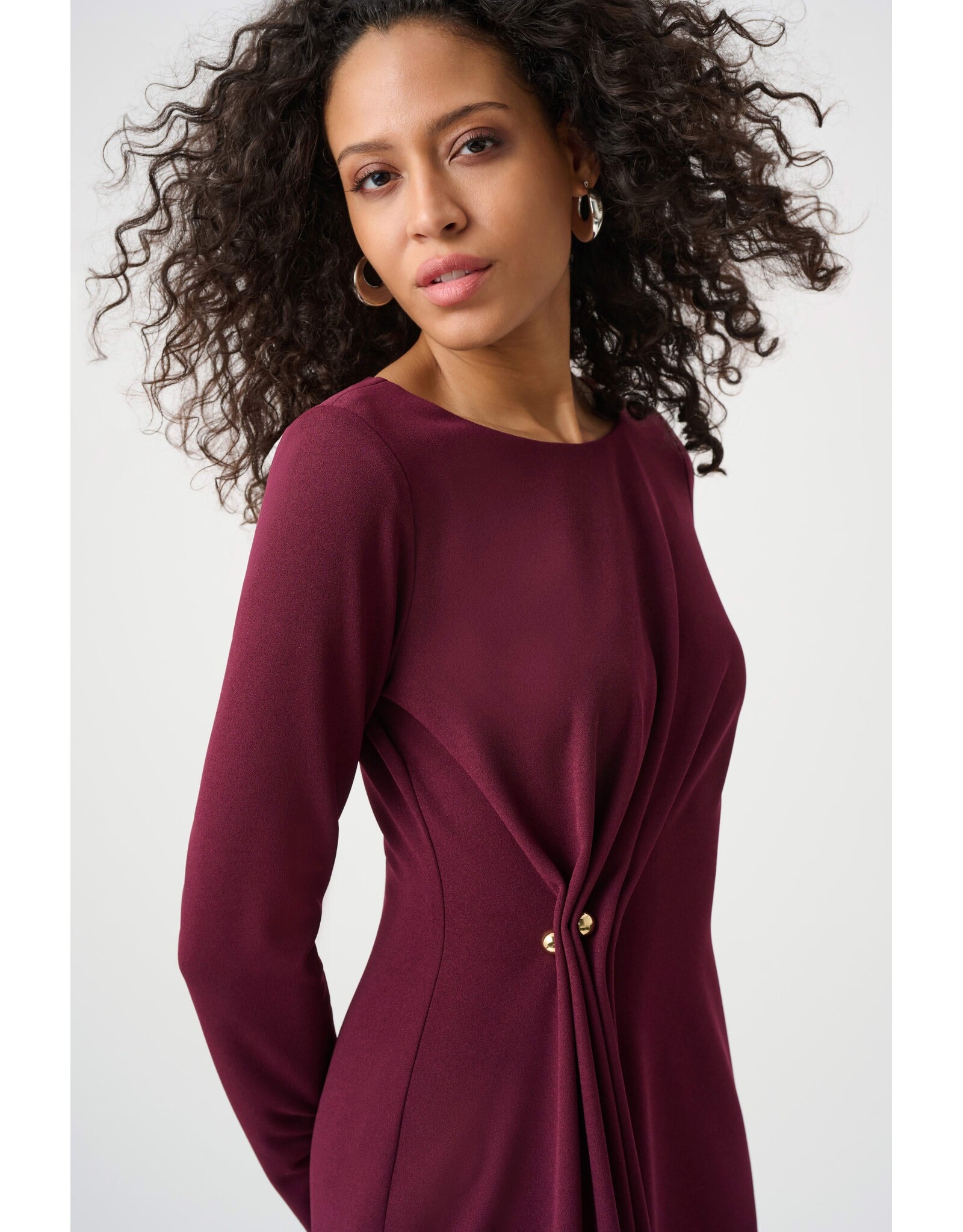 JOSEPH RIBKOFF 263178 DRESS