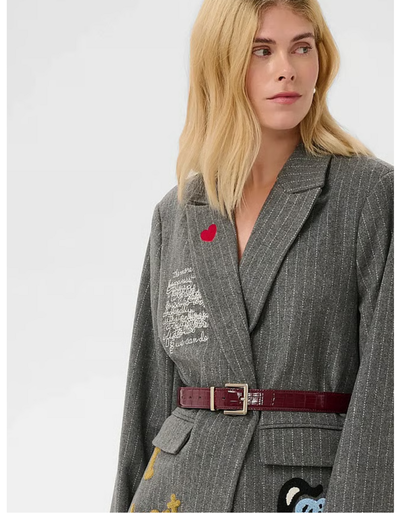 CULTURE 50113388 BLAZER