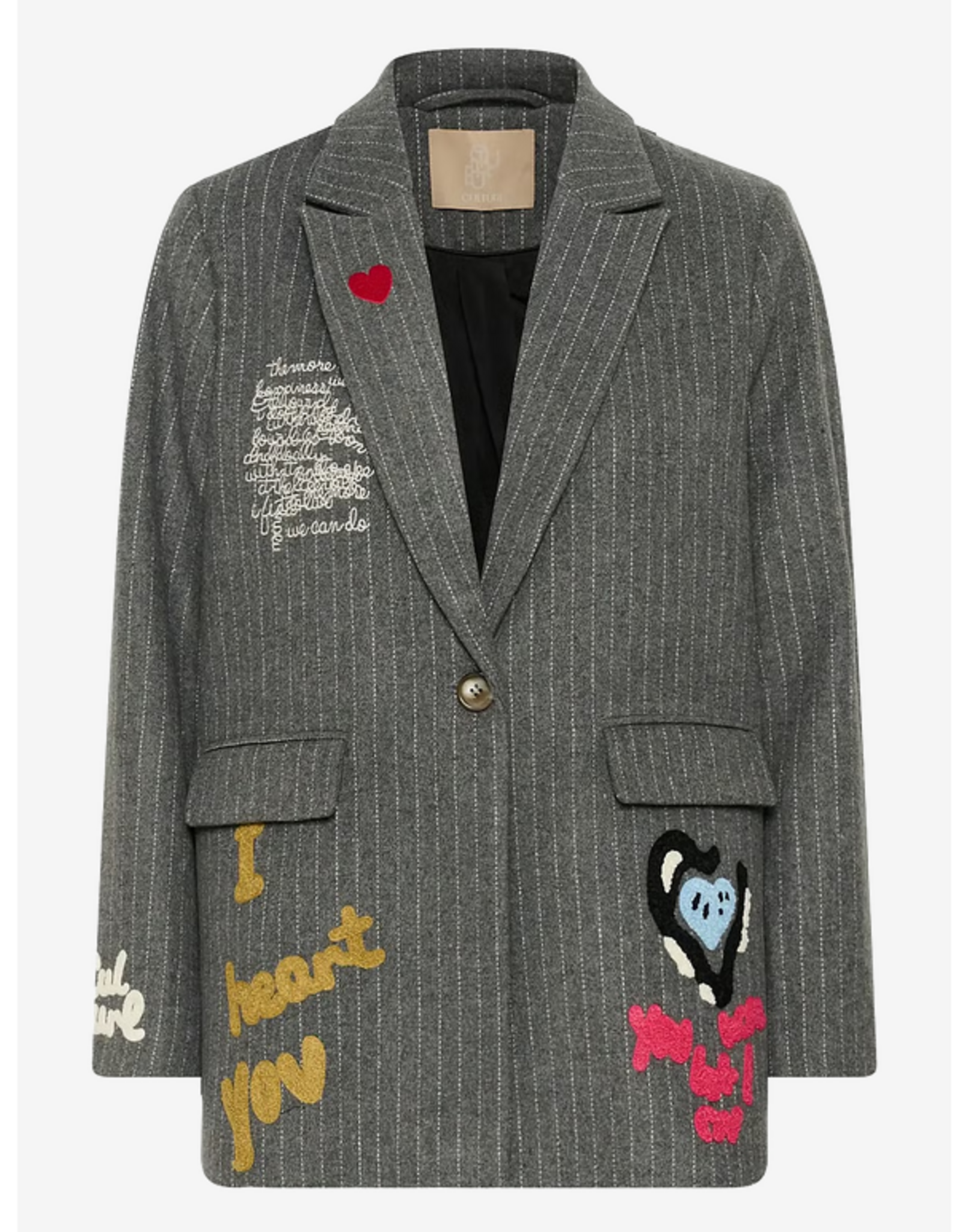 CULTURE 50113388 BLAZER