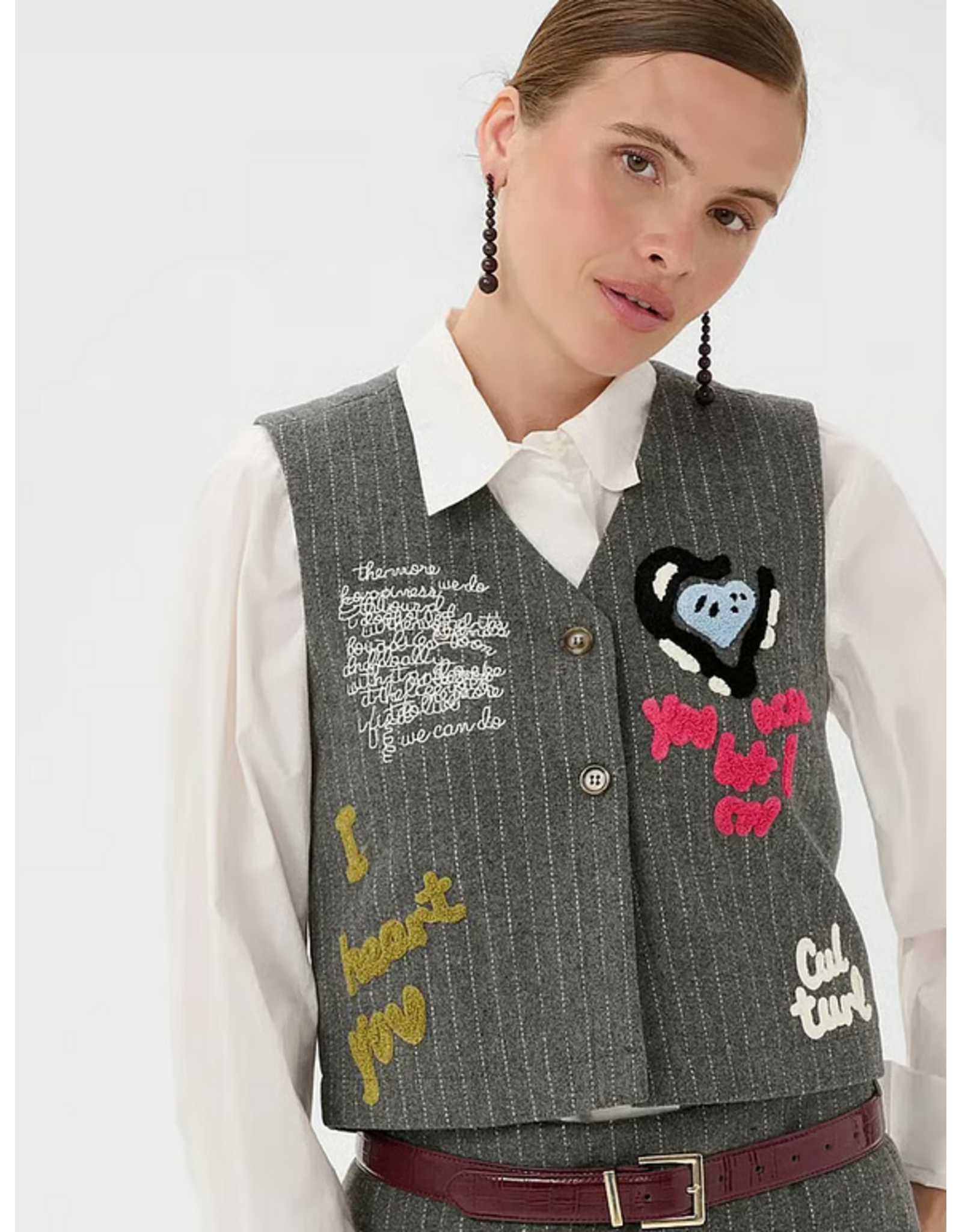 CULTURE 50113429 VEST