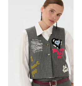 CULTURE 50113429 VEST