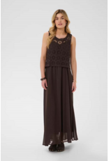 CREAM 10615456 DRESS