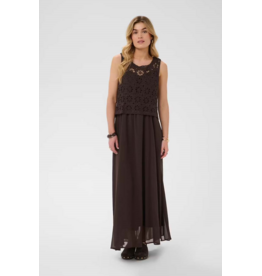 CREAM 10615456 DRESS