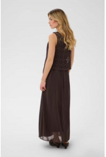 CREAM 10615456 DRESS