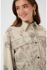 CREAM 10615201 JACKET