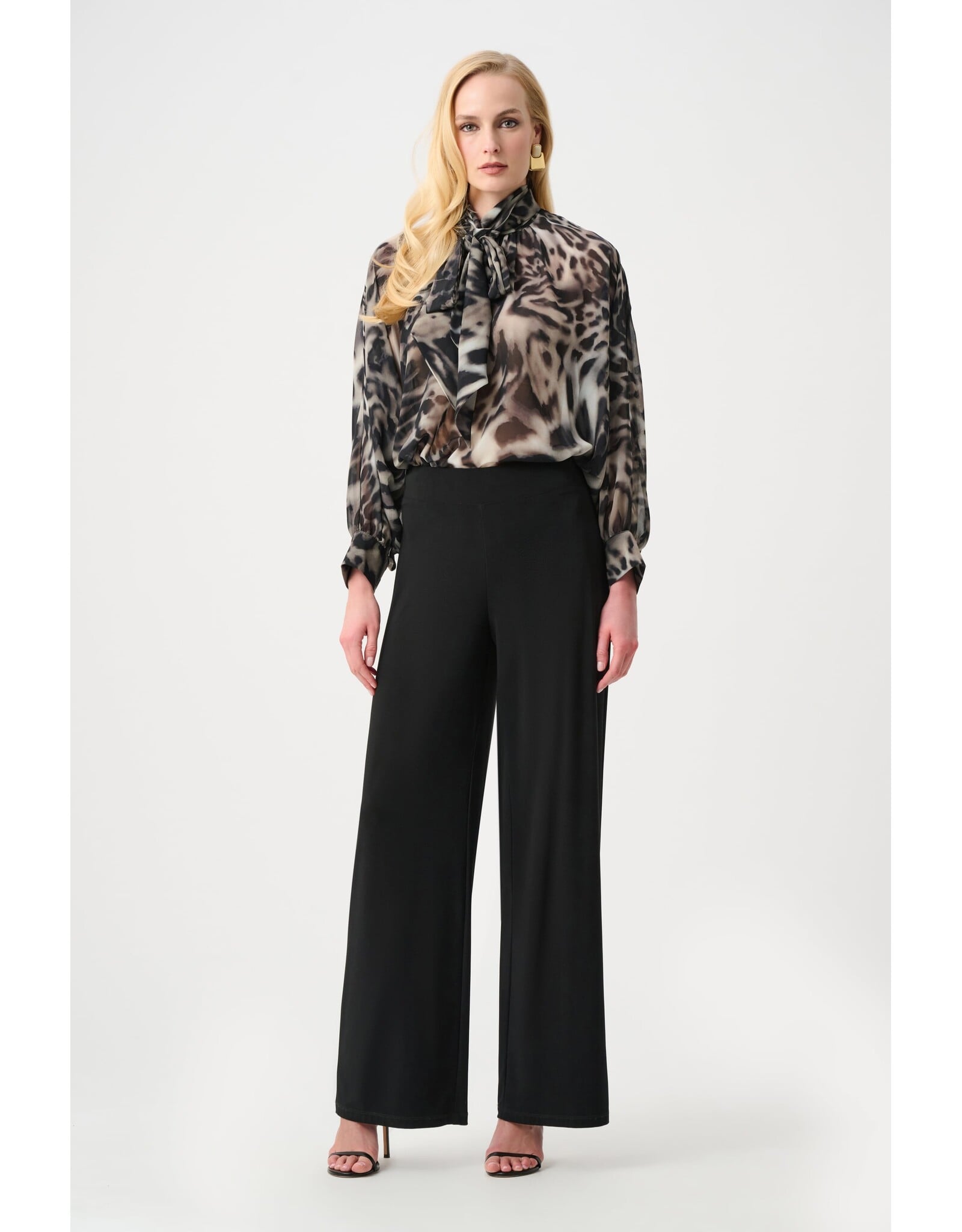 JOSEPH RIBKOFF 263743 BLOUSE