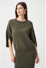 JOSEPH RIBKOFF 263935 AVACODO SWEATER