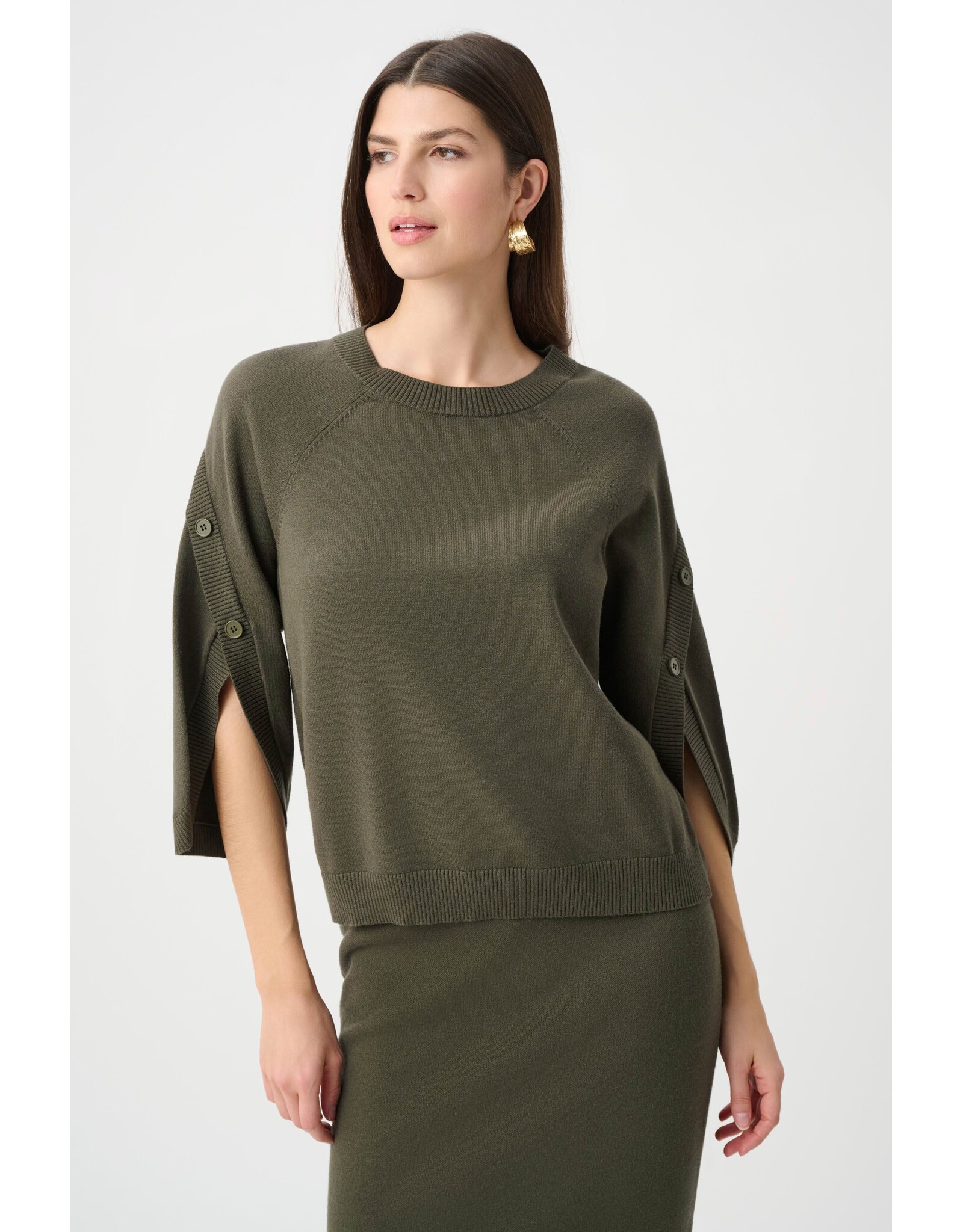 JOSEPH RIBKOFF 263935 AVACODO SWEATER