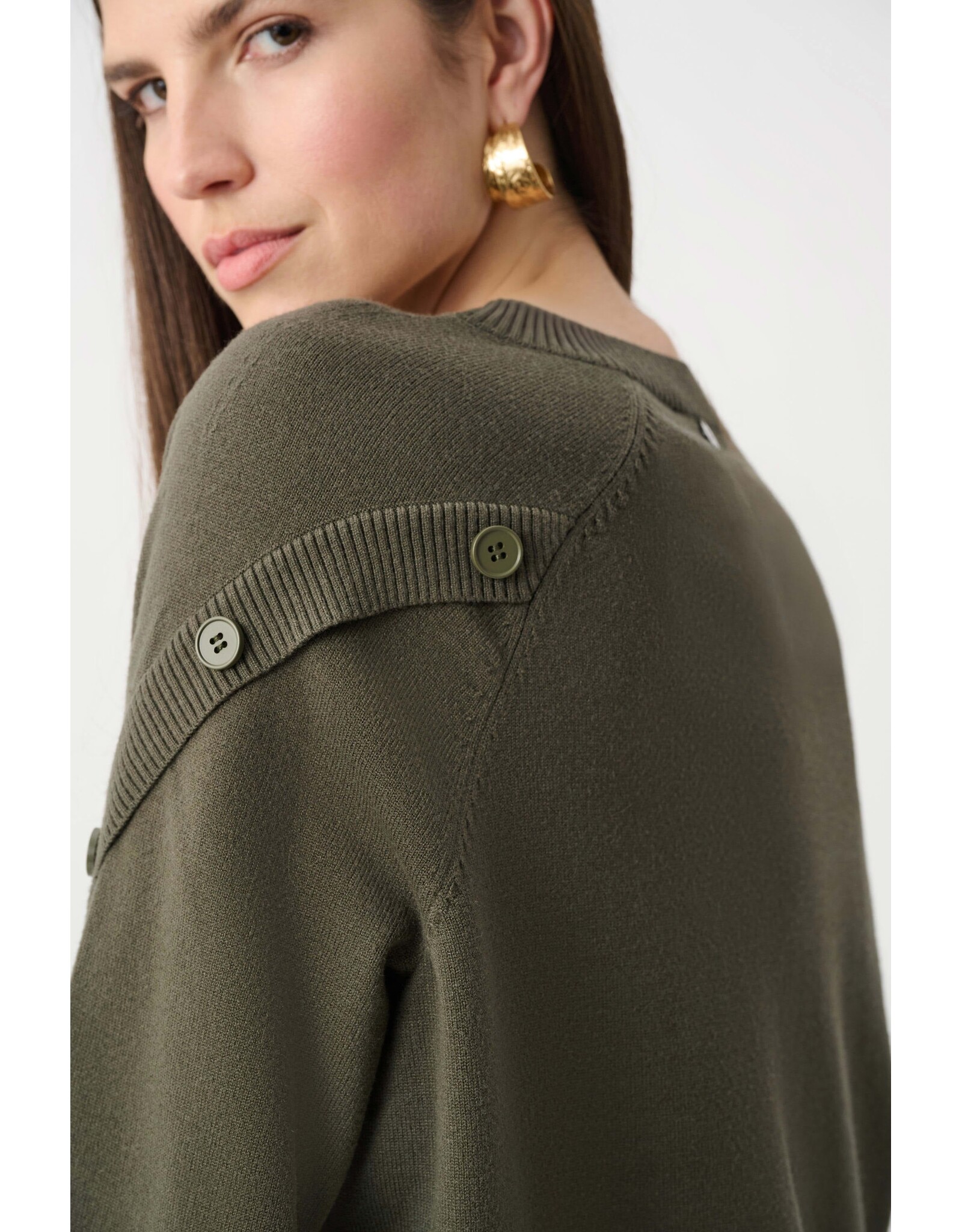 JOSEPH RIBKOFF 263935 AVACODO SWEATER