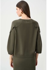 JOSEPH RIBKOFF 263935 AVACODO SWEATER