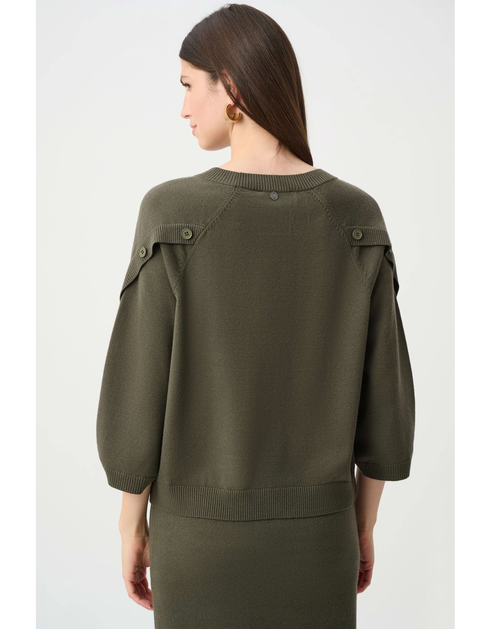 JOSEPH RIBKOFF 263935 AVACODO SWEATER