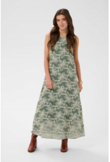 CREAM 10615204 DRESS