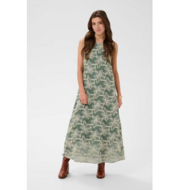 CREAM 10615204 DRESS