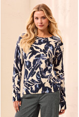 TRIBAL 2383O-576 SWEATER