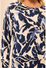 TRIBAL 2383O-576 SWEATER