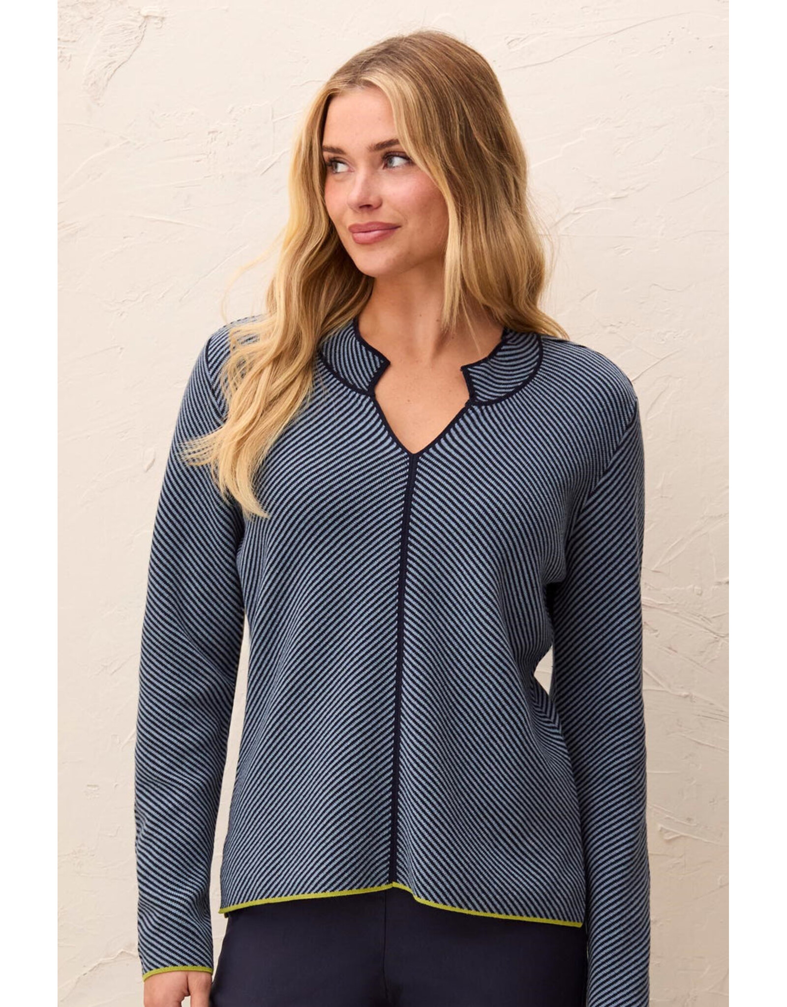 TRIBAL 3184O-576 SWEATER