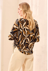 TRIBAL 3168O-3457 CREW NECK