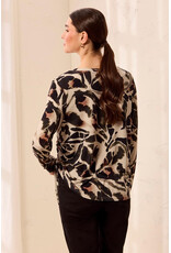 TRIBAL 3168O-3457 CREW NECK
