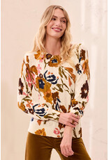TRIBAL 2383O-576 SWEATER