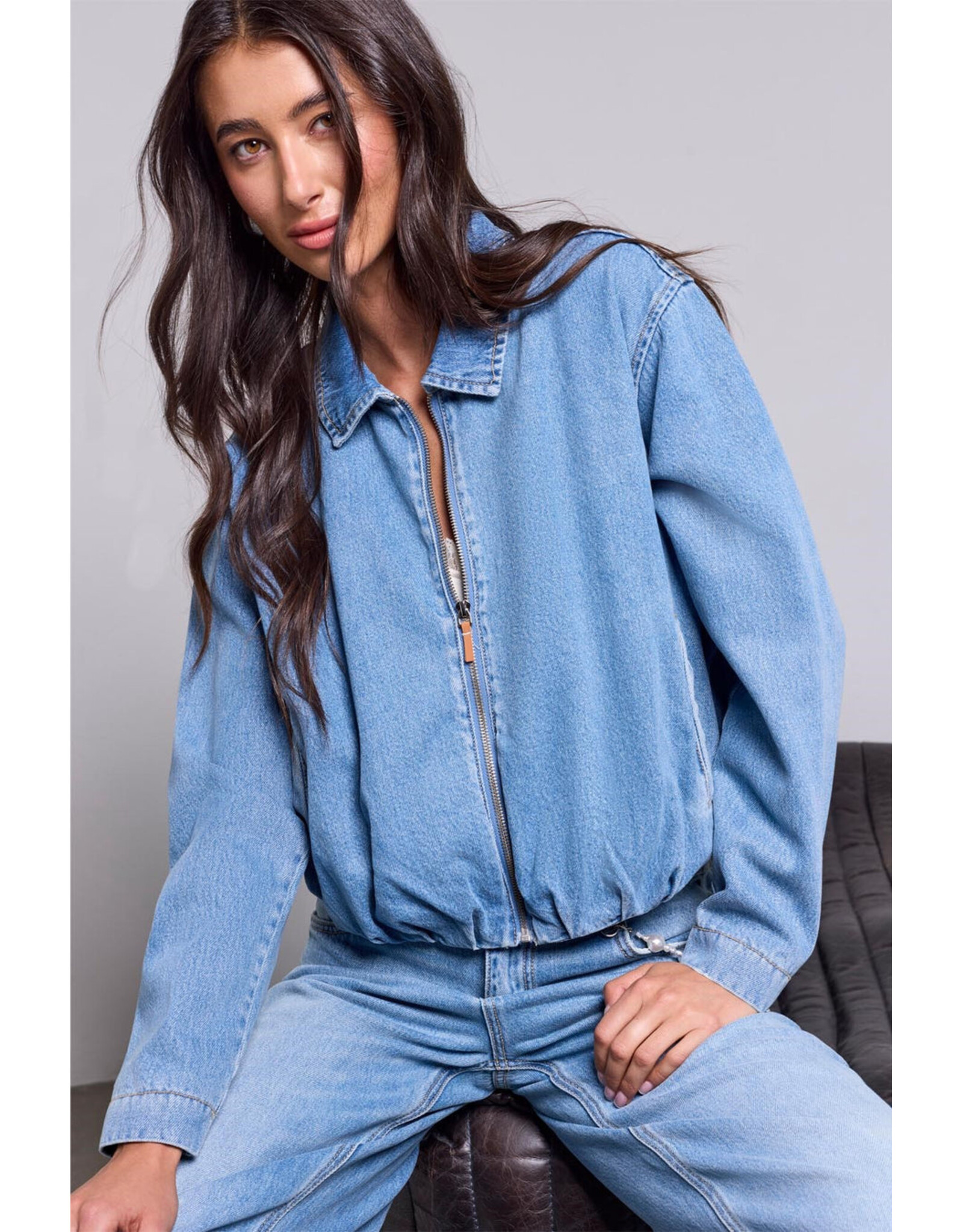 TRIBAL 6313O-1122 JACKET