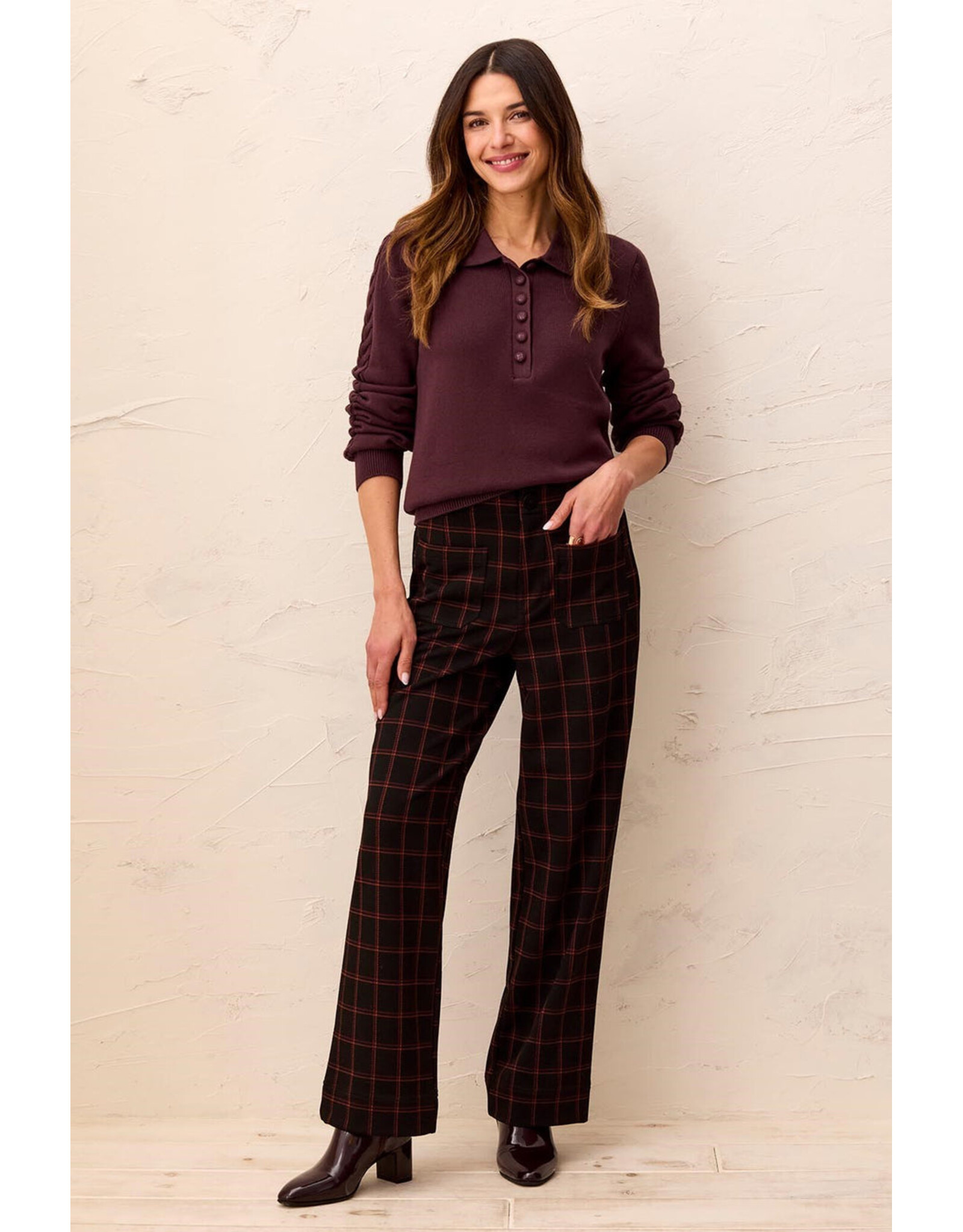 TRIBAL 3266O-8547 PANT