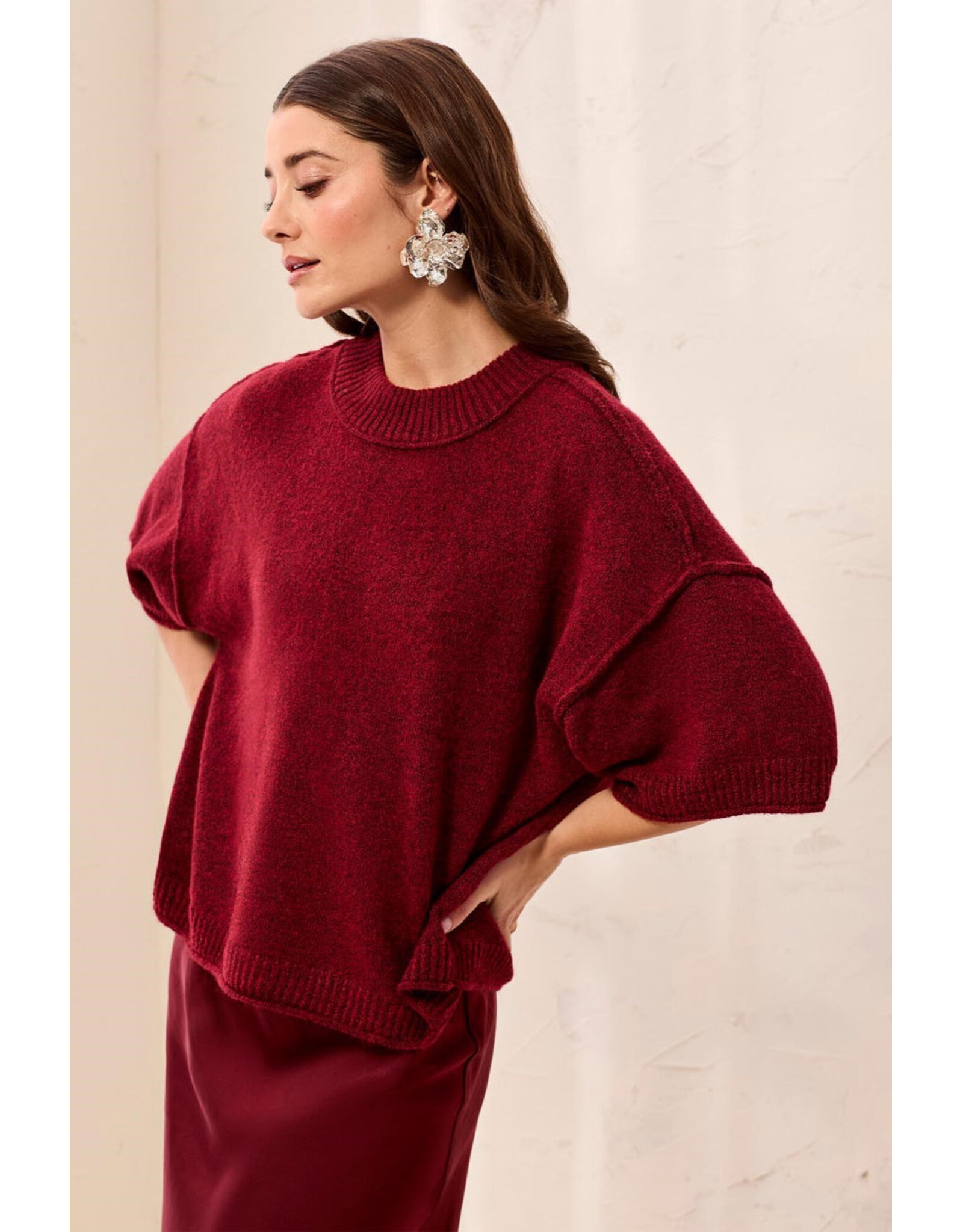 TRIBAL 6278O-5774 SWEATER