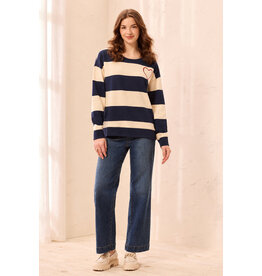 TRIBAL 3275O-8509 SWEATER