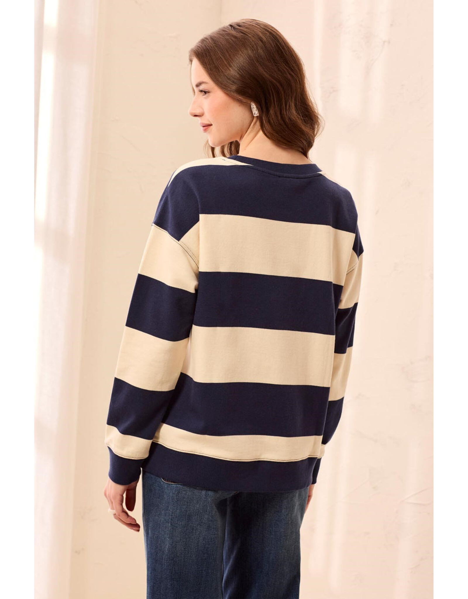 TRIBAL 3275O-8509 SWEATER