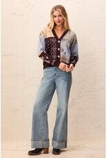 TRIBAL 6322O-8277 CARDIGAN
